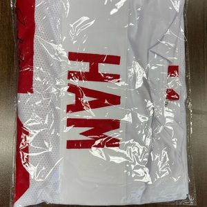 Jack Ham autographed jersey.  Beckett authenticated.